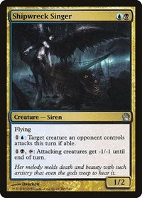 Shipwreck Singer (203) - Theros