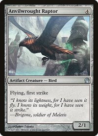 Anvilwrought Raptor (211) - Theros
