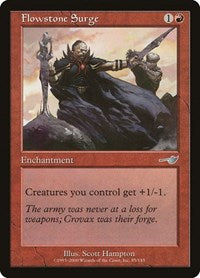 Flowstone Surge (85) - Nemesis
