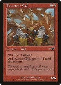 Flowstone Wall (80) - Nemesis