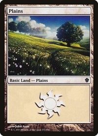 Plains 337 (337) - Commander 2013