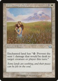 Flowering Field (9) - Prophecy