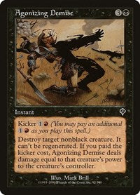 Agonizing Demise (92) - Invasion