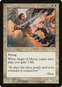 Angel of Mercy (2) - Invasion