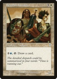 Benalish Heralds (6) - Invasion