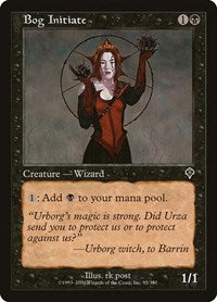 Bog Initiate (95) - Invasion