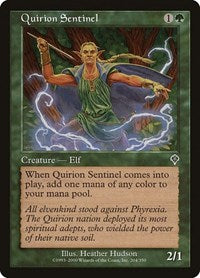 Quirion Sentinel (204) - Invasion