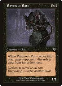 Ravenous Rats (120) - Invasion