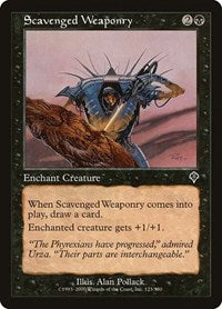 Scavenged Weaponry (123) - Invasion
