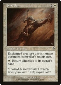Shackles (37) - Invasion