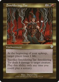 Smoldering Tar (275) - Invasion