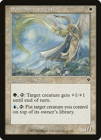 Sunscape Apprentice (41) - Invasion