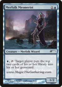 Merfolk Mesmerist (2012) - Media Promos