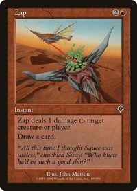 Zap (180) - Invasion
