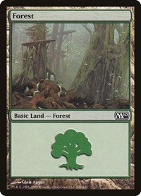 Forest 246 (246) - Magic 2010 (M10)