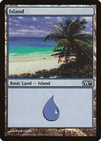 Island 237 (237) - Magic 2010 (M10)