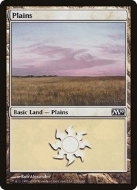 Plains 230 (230) - Magic 2010 (M10)