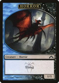 Horror Token (5) - Gatecrash