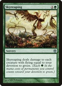 Skyreaping (140) - Born of the Gods
