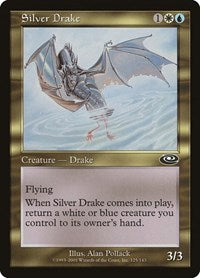 Silver Drake (125) - Planeshift