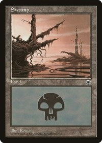 Swamp (Hanging Moss) (204) - Portal