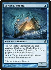 Vortex Elemental (56) - Born of the Gods