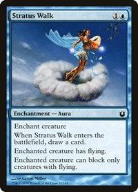 Stratus Walk (52) - Born of the Gods