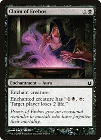 Claim of Erebos (64) - Born of the Gods