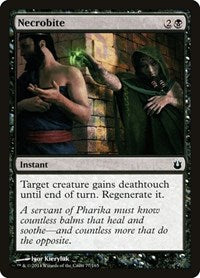 Necrobite (77) - Born of the Gods