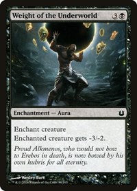 Weight of the Underworld (86) - Born of the Gods