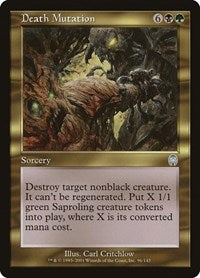 Death Mutation (96) - Apocalypse