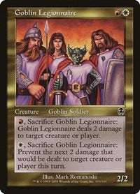 Goblin Legionnaire (103) - Apocalypse