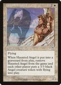 Haunted Angel (12) - Apocalypse