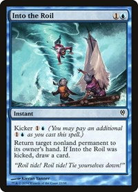Into the Roil (23) - Duel Decks: Jace vs. Vraska