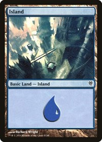 Island 41 (41) - Duel Decks: Jace vs. Vraska