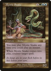 Mystic Snake (112) - Apocalypse