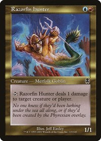 Razorfin Hunter (119) - Apocalypse