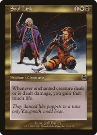 Soul Link (120) - Apocalypse