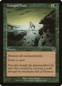 Tranquil Path (89) - Apocalypse