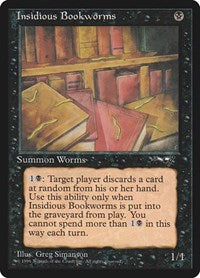 Insidious Bookworms (13) - Alliances