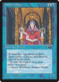 Soldevi Sage 2 Candles (52) - Alliances