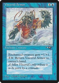 Viscerid Armor Crashing Wave (61) - Alliances
