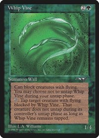 Whip Vine (90) - Alliances