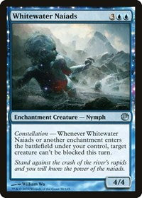 Whitewater Naiads (58) - Journey Into Nyx