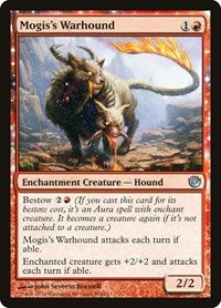 Mogiss Warhound (104) - Journey Into Nyx