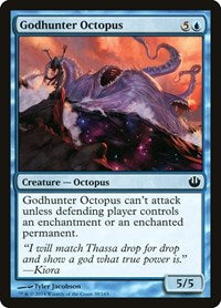 Godhunter Octopus (39) - Journey Into Nyx