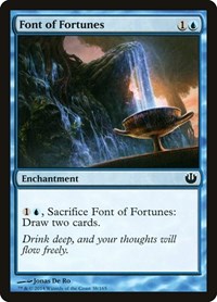 Font of Fortunes (38) - Journey Into Nyx