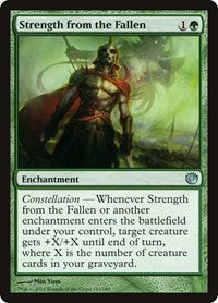 Strength from the Fallen (143) - Journey Into Nyx