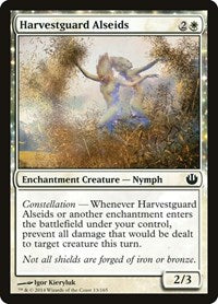 Harvestguard Alseids (13) - Journey Into Nyx