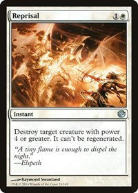 Reprisal (23) - Journey Into Nyx